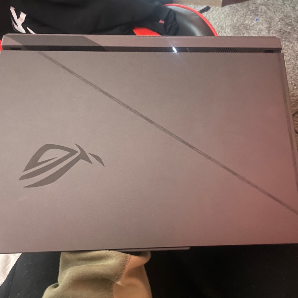 ASUS ROG Gaming Laptop - Black